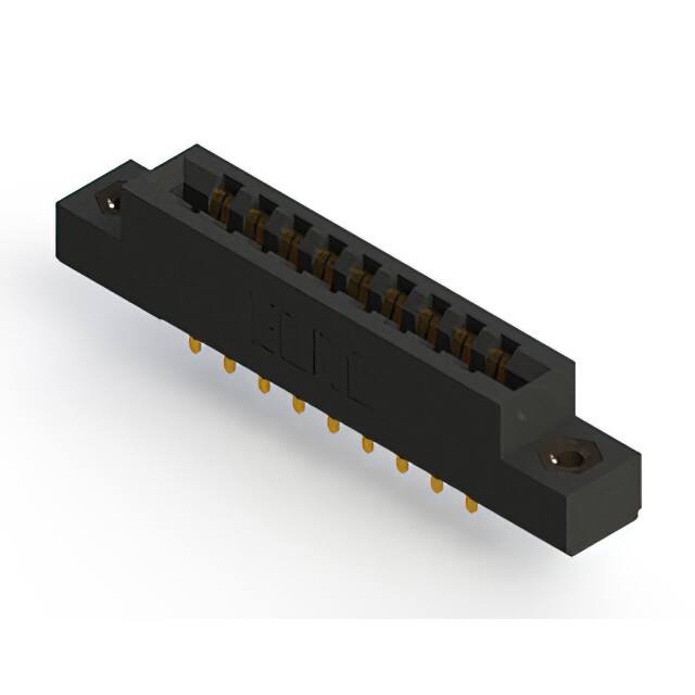 355-018-521-208 EDAC Inc.  Edgeboard Connectors